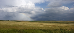 Summer Storm in South Dakota 4854